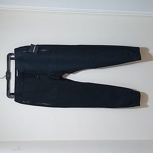 Been Trill Vintage Black Joggers